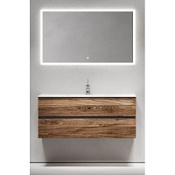 Мебель для ванной Sancos Urban 120 UR120-1ECH дуб чарльстон/белый