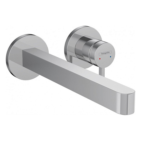Смеситель Hansgrohe Finoris 76050000 для раковины, хром