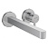 Смеситель Hansgrohe Finoris 76050000 для раковины, хром