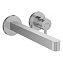 Смеситель Hansgrohe Finoris 76050000 для раковины, хром