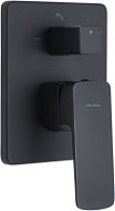 Смеситель Allen Brau Infinity 5.21014-31 для душа, черный
