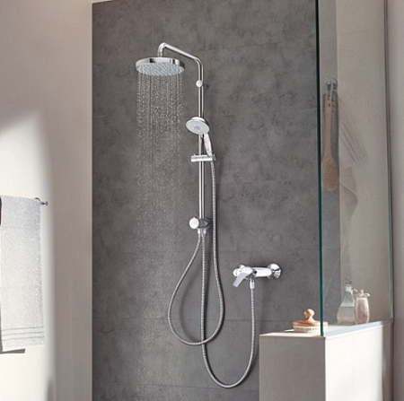 Душевая стойка Grohe Tempesta New 27389002