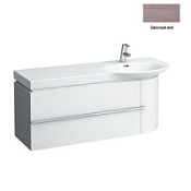 Тумба с раковиной Laufen Case 4.0160.2.075.519.1 114 мелованный дуб