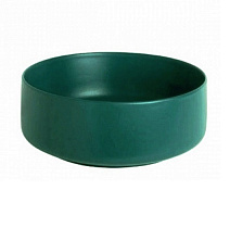 Раковина ArtCeram Cognac COL001 43;00 42 verde foresta