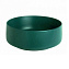 Раковина ArtCeram Cognac COL001 43;00 42 verde foresta - фото 1