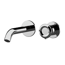 Смеситель Remer Element ET15P для раковины, хром