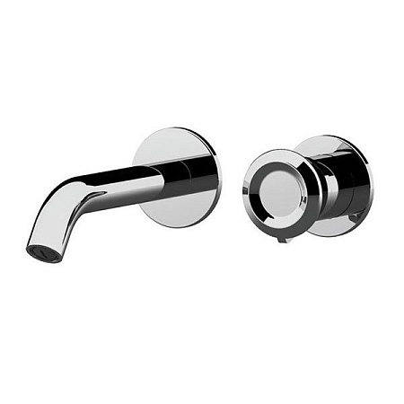 Смеситель Remer Element ET15P для раковины, хром