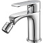 Смеситель для биде beWash Bliss BVMM0BD123 хром - фото 1