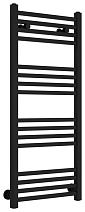 Полотенцесушитель водяной Сунержа Модус 31-0250-1040 1000x400 черный матовый
