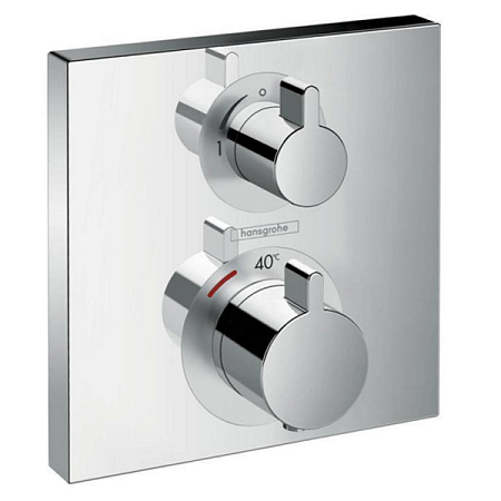 Термостат Hansgrohe Ecostat Classic 15714000 для душа, хром