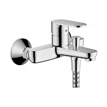 Смеситель Hansgrohe Vernis Blend 71454000 для ванны с душем, хром