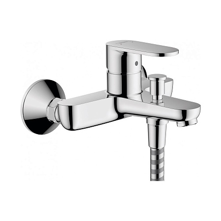 Смеситель Hansgrohe Vernis Blend 71454000 для ванны с душем, хром