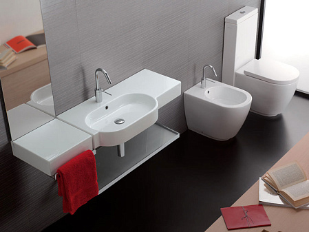 Раковина Hatria Area Y0U9 90 L
