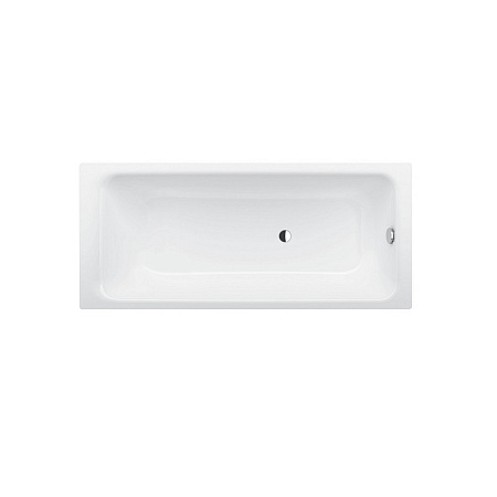 Ванна стальная Bette Select 3411-000 170х70 с шумоизоляцией