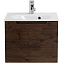 Тумба под раковину BelBagno Etna ETNA-600-1C-SO-RW-P 60 Rovere Moro