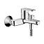 Смеситель Hansgrohe Vernis Blend 71454000 для ванны с душем, хром - фото 1