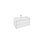 Тумба с раковиной Jacob Delafon Madeleine EB1318-J51 100 белый матовый - фото 1