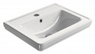 Раковина GSI Classic 8731111 60 белый Раковина GSI Classic 8731111 60 белый