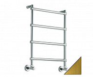 Полотенцесушитель водяной Margaroli Sole 4424704(26)OBN бронза