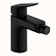 Смеситель Hansgrohe Logis 71200670 для биде, черный матовый - фото 1