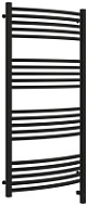 Полотенцесушитель электрический Сунержа Аркус 3.0 31-5705-1260 1200x600 черный матовый