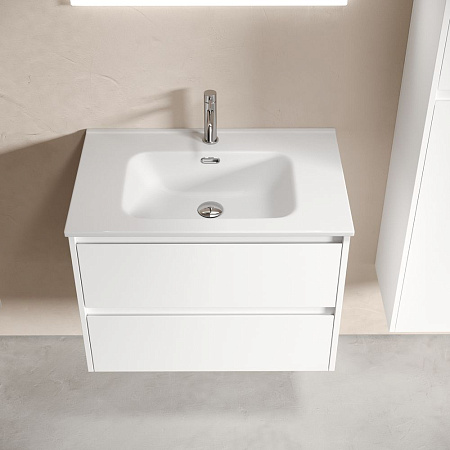 Тумба под раковину Sancos Libra 70 LB70W белый