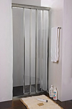 Душевая дверь в нишу Cezares Family BF 3 140, прозрачное стекло