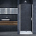Душевая дверь Vincea Alpha VDP-3AL600CL 60x195 прозрачное/хром