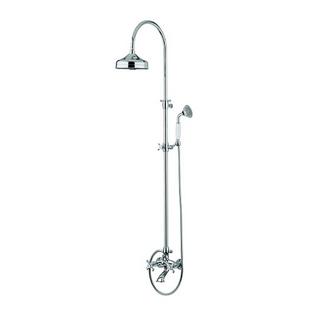 Душевая стойка M&Z Epoca EPC00525 хром