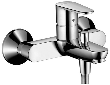 Смеситель Hansgrohe Talis E 31642000 для ванны с душем