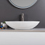 Раковина накладная BelBagno BB1104 41.5x63x14.5 белый - фото 5