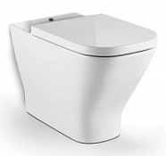 Чаша для унитаза-компакта Roca Gap Clean Rim 34273700H Чаша для унитаза-компакта Roca Gap Clean Rim 34273700H