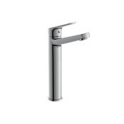 Смеситель Cersanit Flavis 63038 для раковины, хром Смеситель Cersanit Flavis 63038 для раковины, хром