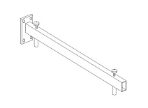 Комплект кронштейнов Aquaton Ричмонд  150 1A156203RD000