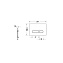 Кнопка смыва Duravit DuraSystem WD5001021000 хром - фото 2