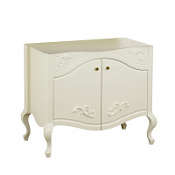 Тумба под раковину Migliore Impero 25981 90 2 двери, avorio