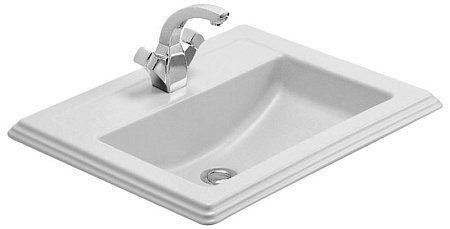 Раковина Villeroy & Boch Hommage 7102 63R1 65 белая