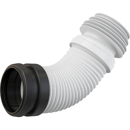 Гофра Alcaplast  M9006 90/110 для унитаза