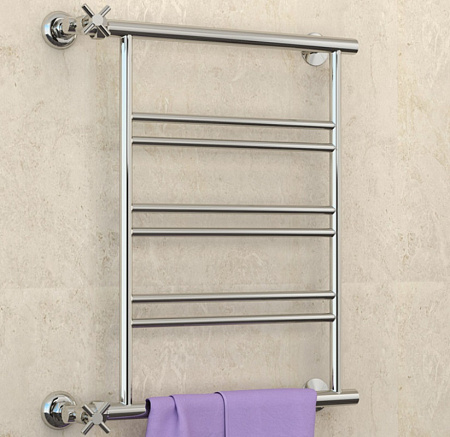 Полотенцесушитель водяной Стилье Минор 0601 50х40 хром