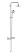 Душевая стойка Grohe Tempesta Cosmopolitan 160 27922000