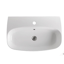 Раковина Kerasan Nolita 534201*1 70 белый