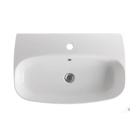 Раковина Kerasan Nolita 534201*1 70 белый