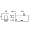 Излив Paffoni Tango ZBOC120NO для ванны, черный матовый - фото 2