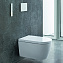 Унитаз подвесной Duravit ME by Starck 2510092000 с сиденьем SensoWash Starck f Plus 612000012000320 - фото 3
