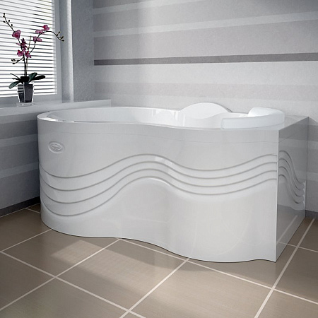 Акриловая ванна Radomir Паллада 1-01-0-1-1-034 170х100 L