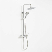 Душевая стойка Clever Panam Evo Xtreme 61016 хром