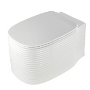 Унитаз подвесной Migliore Mare 32052 белый