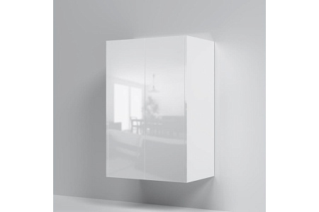 Шкаф Am.Pm Func M8FCH06029WG 60х90 белый глянец