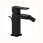 Смеситель для биде Kludi Renon 422163975 черный матовый