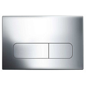 Кнопка смыва Vincea VFP-002CH хром